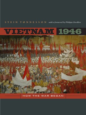 cover image of Vietnam 1946